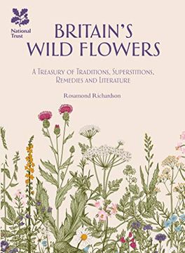 portada Britain's Wildflowers (in English)