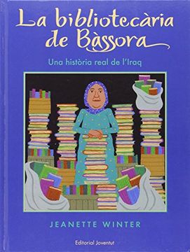 portada la bibliotecaria de bassora (in Catalá)