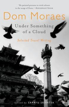 portada Under Something of a Cloud: Selected Travel Writing (in English)