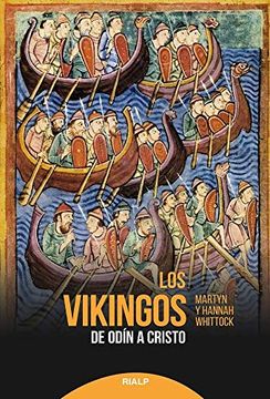 portada Los Vikingos: De Odín a Cristo