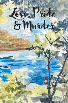 portada Love, Pride and Murder (en Inglés)