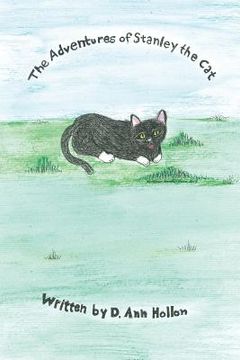 portada The Adventures of Stanley the Cat (en Inglés)
