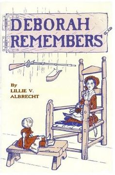 portada Deborah Remembers (in English)