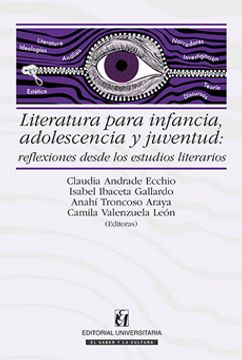 portada Literatura Para Infancia, Adolescencia y Juventud (in Spanish)
