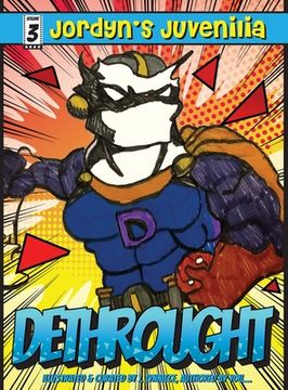 portada Jordyn's Juvenilia DeThrought (en Inglés)