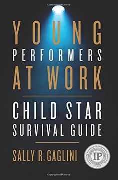 portada Young Performers at Work: Child Star Survival Guide