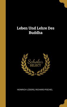 portada Leben und Lehre des Buddha (en Alemán)