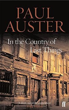 portada In the Country of Last Things (in English)