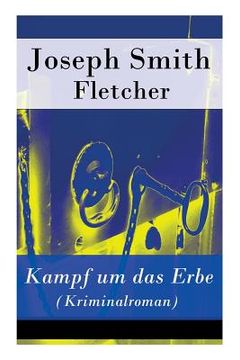 portada Kampf um das Erbe (Kriminalroman) (en Alemán)