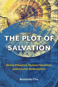 portada The Plot of Salvation: Divine Presence, Human Vocation, and Cosmic Redemption (en Inglés)