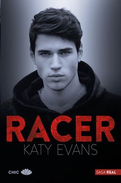 portada Racer (Saga Real 5)
