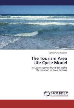 portada the tourism area life cycle model (en Inglés)