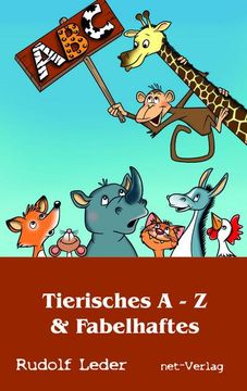 portada Tierisches a - z & Fabelhaftes (en Alemán)