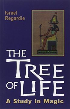 portada The Tree of Life: A Study in Magic (in English)