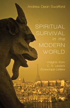 portada Spiritual Survival in the Modern World (en Inglés)