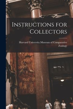 portada Instructions for Collectors (en Inglés)