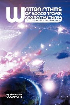 portada written rythms of space travel and earthly things (en Inglés)