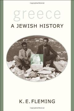 portada Greece: A Jewish History (en Inglés)