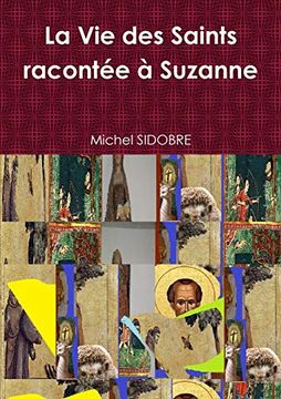 portada La vie des Saints Racontée à Suzanne (in French)