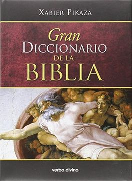 portada Gran Diccionario de la Biblia (in Spanish)