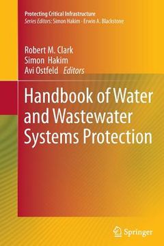 portada Handbook of Water and Wastewater Systems Protection