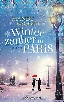 portada Winterzauber in Paris: Roman (en Alemán)