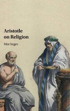 portada Aristotle on Religion (en Inglés)