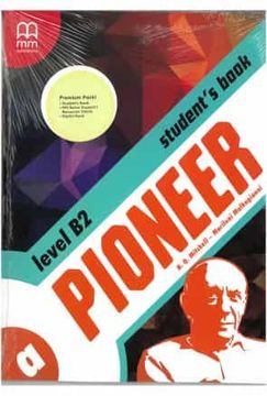 portada Pioneer b2 a Alum Premium Edition (in English)