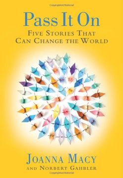 portada Pass it on: Five Stories That can Change the World (in English)