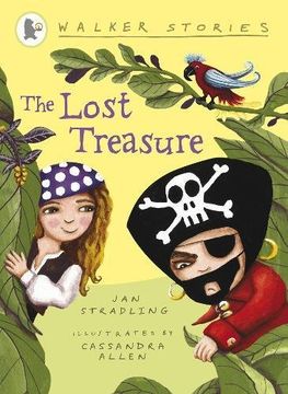 portada The Lost Treasure (Walker Stories)