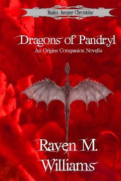 portada Dragons of Pandryl: An Origins Companion Novella (en Inglés)