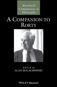 portada A Companion to Rorty (en Inglés)