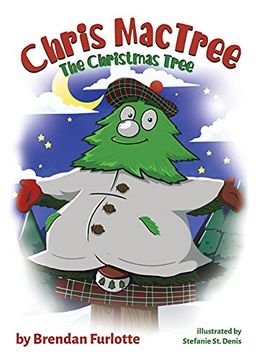 portada Chris Mactree: The Christmas Tree (in English)