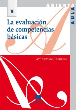 portada La Evaluación de Competencias Básicas (in Spanish)