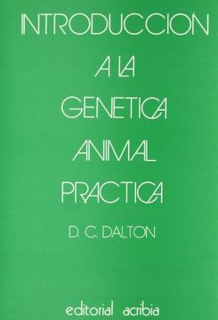portada Introduccion a la Genetica Animal Practica