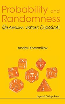 portada Probability And Randomness: Quantum Versus Classical