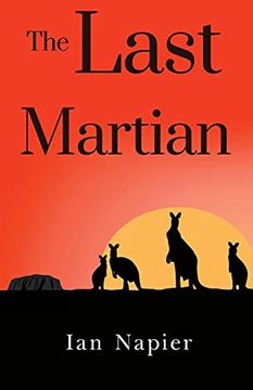 portada The Last Martian (en Inglés)