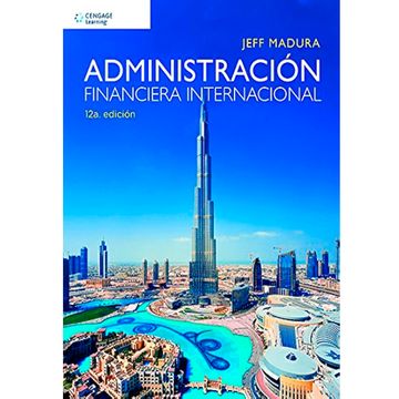 portada Administracion Financiera Internacional (in Spanish)