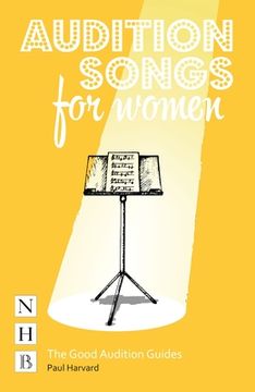 portada Audition Songs for Women (in English)
