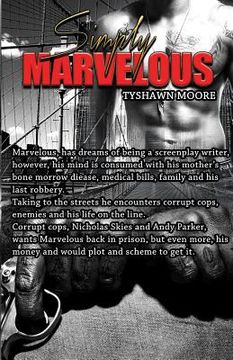 portada Simply Marvelous / I Dare U (in English)