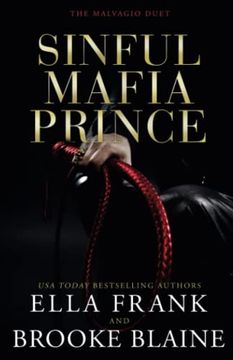 portada Sinful Mafia Prince (en Inglés)