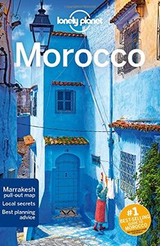 portada Lonely Planet Morocco (Travel Guide)
