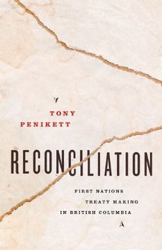 portada Reconciliation (in English)