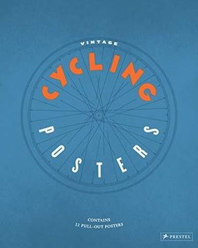 portada Vintage Cycling Posters 
