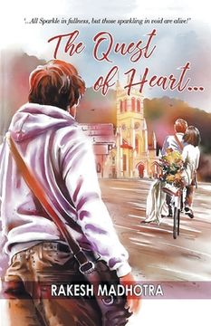 portada The Quest of Heart (en Inglés)