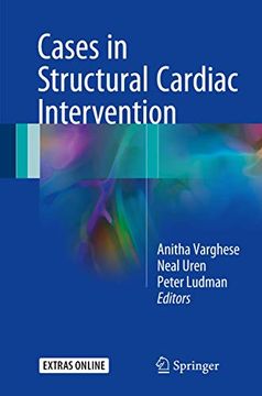 portada Cases in Structural Cardiac Intervention (en Inglés)