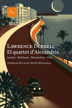 portada El Quartet D'Alexandria: 751 (a tot Vent) (in Catalá)