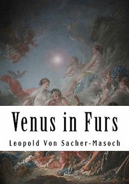 portada Venus in Furs (in English)