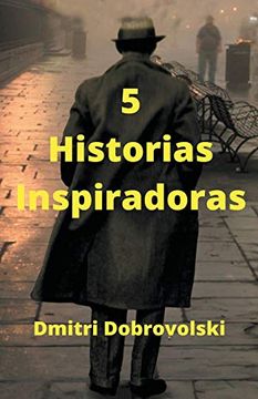 portada 5 Historias Inspiradoras