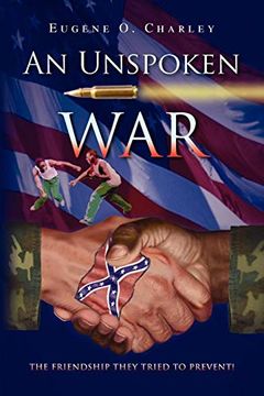 portada An Unspoken war (en Inglés)